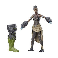 Avengers Marvel Legends 6 - Inch Endgame Shuri Action Figure - The Mage's Emporium ToyShnip Shopify Collective ToyShnip Used English Toys & Games Japanese Style Comic Book