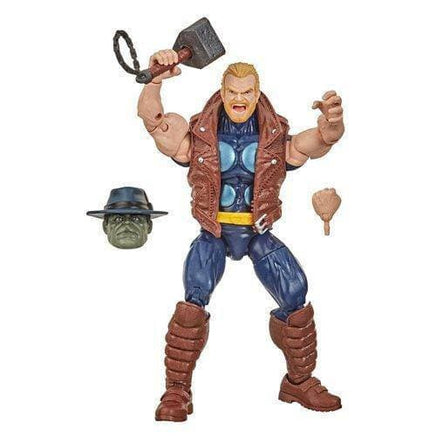 Avengers Marvel Legends 6 - Inch Thunderstrike Action Figure - The Mage's Emporium ToyShnip Shopify Collective ToyShnip Used English Action & Toy Figures Japanese Style Comic Book