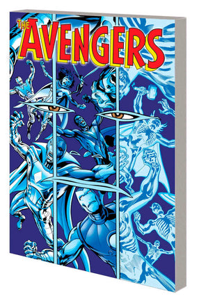 Avengers TPB Kang Dynasty - The Mage's Emporium The Multiverse Shopify Collective The Multiverse Used English Graphic Novels Japanese Style Comic Book
