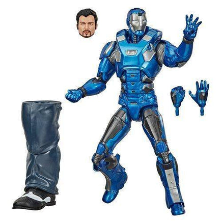 Avengers Video Game Marvel Legends 6 - Inch Atmosphere Iron Man Action Figure - The Mage's Emporium ToyShnip Shopify Collective ToyShnip Used English Action & Toy Figures Japanese Style Comic Book