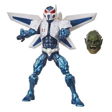 Avengers Video Game Marvel Legends 6 - Inch Mach - 1 Action Figure - The Mage's Emporium ToyShnip Shopify Collective ToyShnip Used English Toys & Games Japanese Style Comic Book