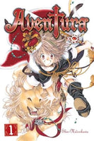 Aventura Vol 1 - The Mage's Emporium Del Rey 2411 UPDATEMETA Used English Manga Japanese Style Comic Book