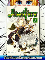 Aventura Vol 2 - The Mage's Emporium Del Rey 2410 UPDATEMETA Used English Manga Japanese Style Comic Book