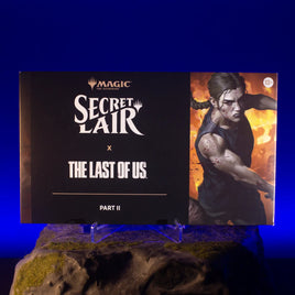 Magic: the Gathering Secret Lair x The Last of Us Part II