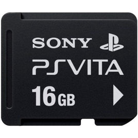 PS Vita 16GB Memory Card (Playstation Vita)