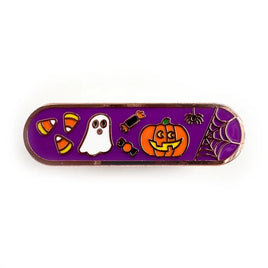 Pride Pals Personality Enamel Pin - Halloween