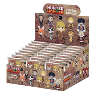 Hunter x Hunter Series 6 3D Foam Blind Bag Clip by Monogram