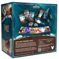 Disney Lorcana TCG: Azurite Sea Illumineer's Trove