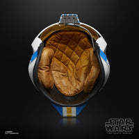 Star Wars: The Black Series - Carson Teva Premium Electronic Helmet