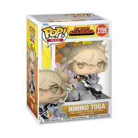 Funko Pop! Animation - My Hero Academia Vinyl Figure - Select Figure(s)