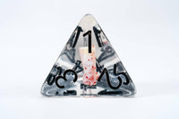 The Walking Dead Dismembered Zombie Resin Poly Dice Set