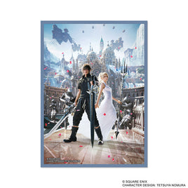 Card Sleeves: Final Fantasy XV - Noctis (FFCSS-09) (100ct)