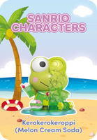 Kandy: Sanrio Sea Breeze Series (1 Blind Box)