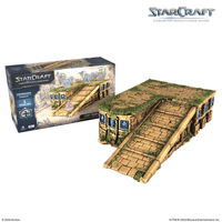StarCraft Miniatures Game: Terrain: Lost Temple Ramp