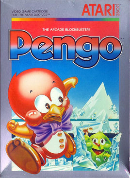 Pengo (Atari 2600)