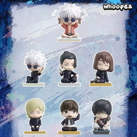 Jujutsu Kaisen Sitting Series Figure Blind Box by EAKI