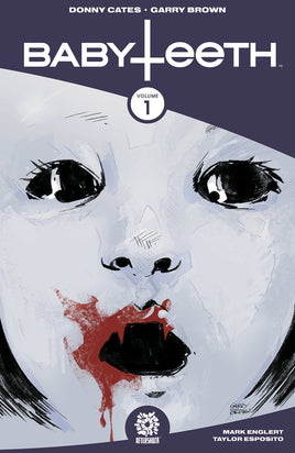 BABYTEETH TP VOL 01 - The Mage's Emporium The Multiverse Shopify Collective The Multiverse Used English Graphic Novels Japanese Style Comic Book