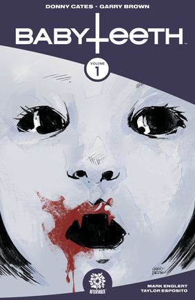 BABYTEETH TP VOL 01 - The Mage's Emporium The Multiverse Shopify Collective The Multiverse Used English Graphic Novels Japanese Style Comic Book
