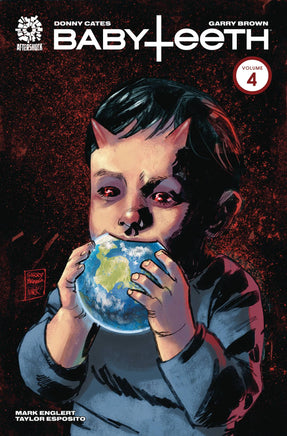 BABYTEETH TP VOL 04 - The Mage's Emporium The Multiverse Shopify Collective The Multiverse Used English Graphic Novels Japanese Style Comic Book