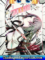 Bakemonogatari Vol 1 - The Mage's Emporium Vertical 2406 bis1 Used English Manga Japanese Style Comic Book