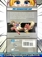 Bakugan Battle Brawlers The Masquerade Ball - The Mage's Emporium Del Rey 2501 UPDATEMETA Used English Manga Japanese Style Comic Book