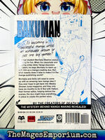 Bakuman Vol 10 - The Mage's Emporium Viz Media 2501 UPDATEMETA Used English Manga Japanese Style Comic Book