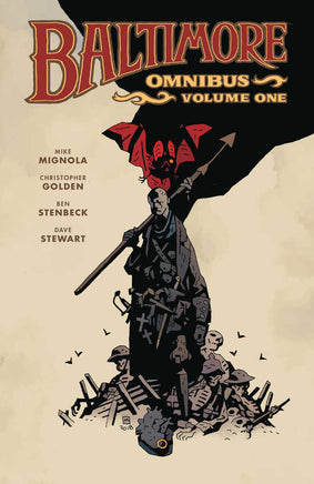 Baltimore Omnibus TPB Volume 01 - The Mage's Emporium The Multiverse outofstock Shopify Collective The Multiverse Used English Graphic Novels Japanese Style Comic Book