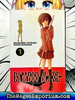 Bamboo Blade Vol 1 - The Mage's Emporium Yen Press 2404 BIS6 copydes Used English Manga Japanese Style Comic Book