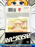 Bamboo Blade Vol 6 - The Mage's Emporium Yen Press 2501 UPDATEMETA Used English Manga Japanese Style Comic Book