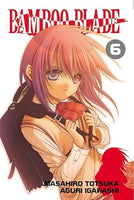 Bamboo Blade Vol 6 - The Mage's Emporium Yen Press 2501 UPDATEMETA Used English Manga Japanese Style Comic Book