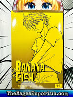 Banana Fish Vol 11 - The Mage's Emporium Viz Media 2405 alltags description Used English Manga Japanese Style Comic Book