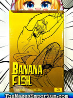 Banana Fish Vol 3 - The Mage's Emporium Viz Media 2410 UPDATEMETA Used English Manga Japanese Style Comic Book