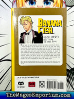 Banana Fish Vol 5 - The Mage's Emporium Viz Media 2407 alltags description Used English Manga Japanese Style Comic Book