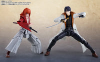 S.H.Figuarts Shinomori Aoshi Rurouni Kenshin Figure