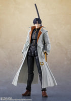 S.H.Figuarts Shinomori Aoshi Rurouni Kenshin Figure