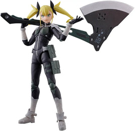 S.H.Figuarts Kikoru Shinomiya Kaiju No 8 Figure