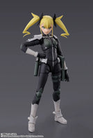 S.H.Figuarts Kikoru Shinomiya Kaiju No 8 Figure