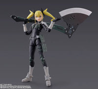 S.H.Figuarts Kikoru Shinomiya Kaiju No 8 Figure