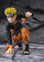 S.H.Figuarts Naruto Uzumaki -The Power To Unite- Figure