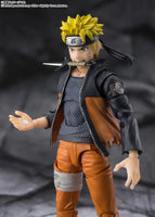 S.H.Figuarts Naruto Uzumaki -The Power To Unite- Figure