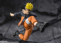 S.H.Figuarts Naruto Uzumaki -The Power To Unite- Figure