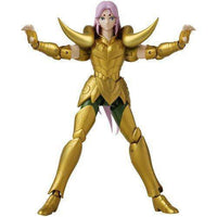 Bandai Anime Heroes Knights of the Zodiac Aries Mu Aiolos Action Figure - The Mage's Emporium ToyShnip Shopify Collective ToyShnip Used English Action & Toy Figures Japanese Style Comic Book