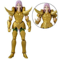 Bandai Anime Heroes Knights of the Zodiac Aries Mu Aiolos Action Figure - The Mage's Emporium ToyShnip Shopify Collective ToyShnip Used English Action & Toy Figures Japanese Style Comic Book
