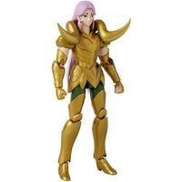 Bandai Anime Heroes Knights of the Zodiac Aries Mu Aiolos Action Figure - The Mage's Emporium ToyShnip Shopify Collective ToyShnip Used English Action & Toy Figures Japanese Style Comic Book