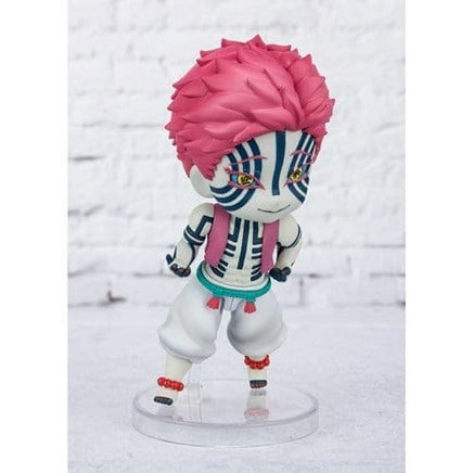 Bandai Demon Slayer Akaza Figuarts Mini Mini - Figure - The Mage's Emporium ToyShnip Shopify Collective ToyShnip Used English Action Figure Japanese Style Comic Book
