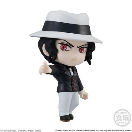 Bandai Demon Slayer: Kimetsu Adverge Motion Series 3 Mini - Figure - Set of 5 - The Mage's Emporium ToyShnip Shopify Collective ToyShnip Used English Action Figure Japanese Style Comic Book