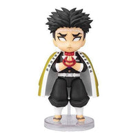 Bandai Demon Slayer Kimetsu Gyomei Himejima Figuarts Mini Action Figure - The Mage's Emporium ToyShnip Shopify Collective ToyShnip Used English Action & Toy Figures Japanese Style Comic Book