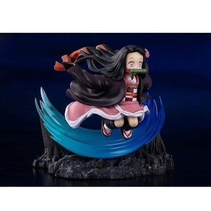 Bandai Demon Slayer Kimetsu Nezuko Kamado Figuarts Zero Figure - The Mage's Emporium ToyShnip Shopify Collective ToyShnip Used English Action Figure Japanese Style Comic Book