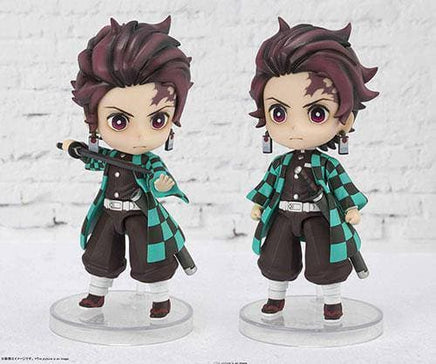 Bandai Demon Slayer Tanjiro Kamado Figuarts Mini Statue - The Mage's Emporium ToyShnip Shopify Collective ToyShnip Used English Action & Toy Figures Japanese Style Comic Book