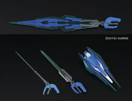 Bandai Hobby: Gundam 00 - RG 1/144 00 QAN[T] Model Kit #21 - The Mage's Emporium Shumi Toys & Gifts Shopify Collective Shumi Toys & Gifts Used English Real Grade Japanese Style Comic Book